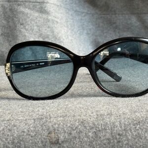 Black Fendi sunglasses